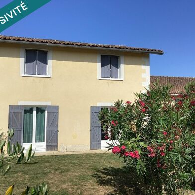 Maison 9 pièces 316500 €