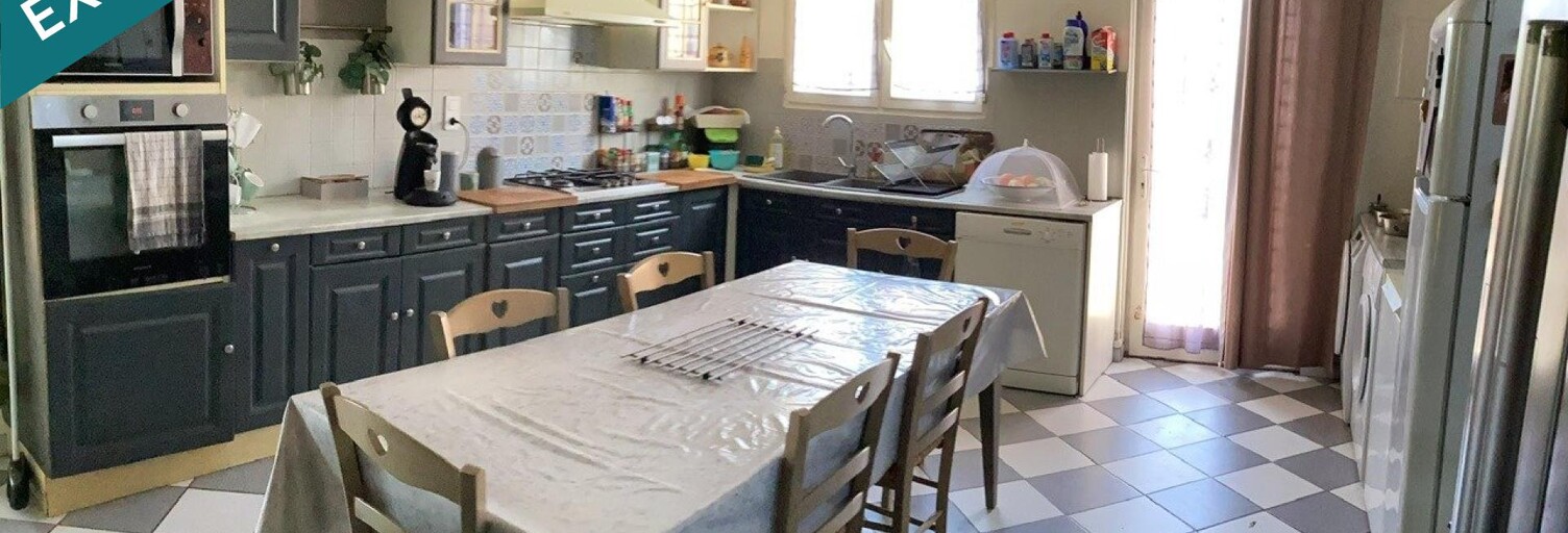 Maison 9 Pièces 200 m² à vendre à Camps-sur-l'Isle (33660)