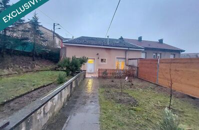 vente maison 262 000 € à proximité de Ottange (57840)