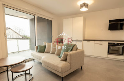 location appartement 1 465 € CC /mois à proximité de Gaillard (74240)