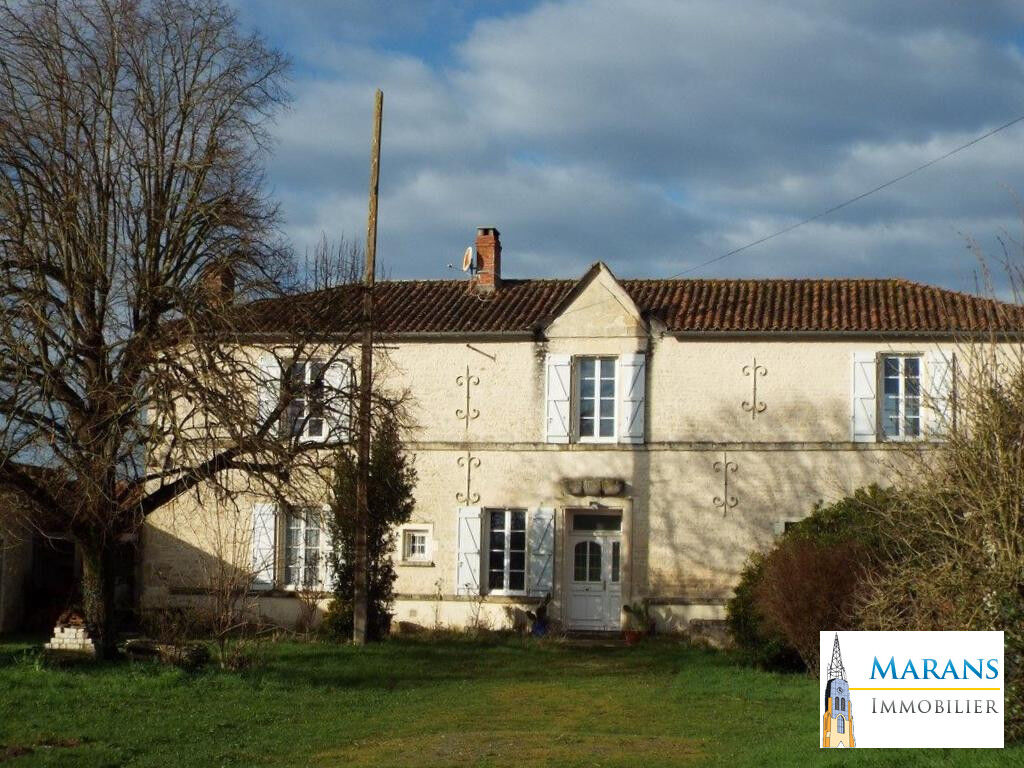 Villa / Maison 5 pièces  à vendre Langon (Le) 85370