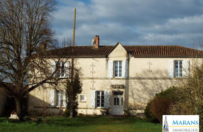 vente maison 275 000 € à proximité de Le Poiré-sur-Velluire (85770)