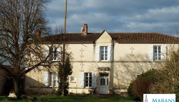 Villa / Maison 5 pièces  à vendre Langon (Le) 85370