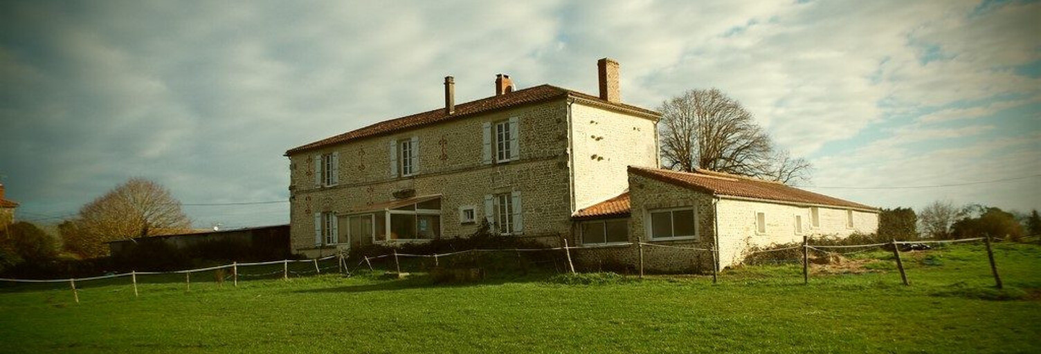 Maison 5 Pièces 215 m² à vendre à Le Langon (85370)