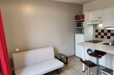 location appartement 495 € CC /mois à proximité de La Riche (37520)