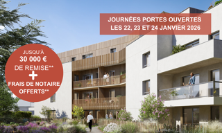 Appartement neuf   m² à vendre à La Chapelle-sur-Erdre (44240)