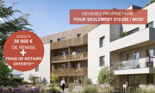 Appartement 2 Pièces 42 m² à vendre à La Chapelle-sur-Erdre (44240)