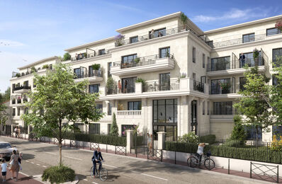 programme appartement 350 900 € à proximité de La Varenne Saint-Hilaire (94210)