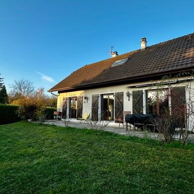 Maison 4 pièces 153 m²