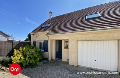 vente maison 184 000 € à proximité de Mézières-en-Vexin (27510)