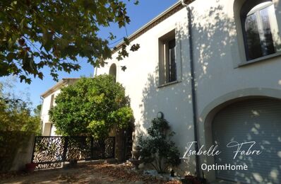 vente maison 890 000 € à proximité de Fontès (34320)