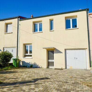 Maison 5 pièces 87 m²