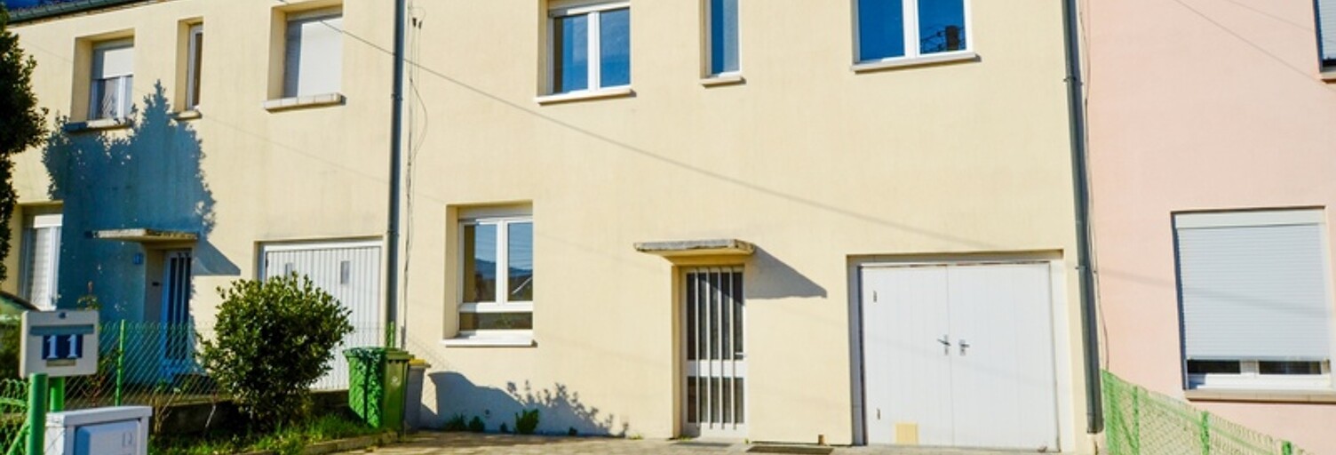 Maison 5 Pièces 87 m² à vendre à Fameck (57290)