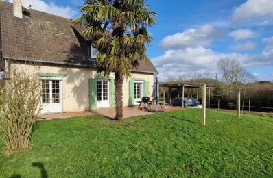 vente maison 241 500 € à proximité de Pont-Audemer (27500)