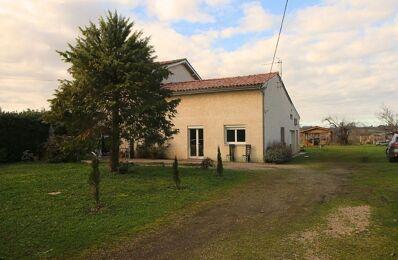 vente maison 275 000 € à proximité de Civrac-sur-Dordogne (33350)