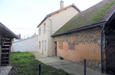 vente maison 109 000 € à proximité de Thorigny-sur-Oreuse (89260)