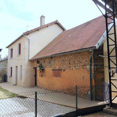 Maison 5 pièces 99000 €