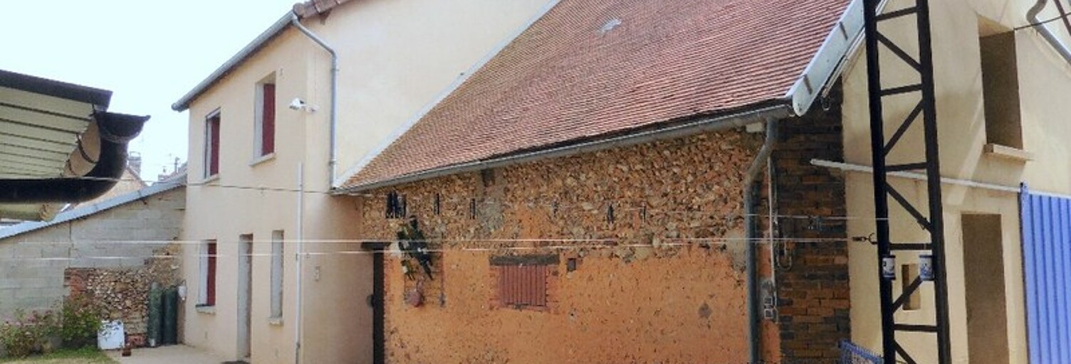 Maison 5 Pièces 96 m² à vendre à Les Sièges (89190)