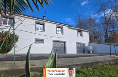 vente maison 228 975 € à proximité de Chaptelat (87270)