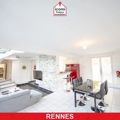 Maison 7 pièces 160 m²