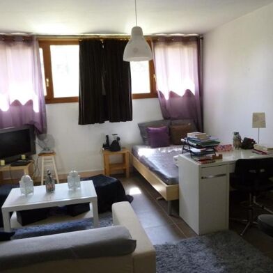 Appartement 1 pièce 22 m²