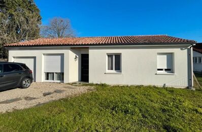 location maison 1 220 € CC /mois à proximité de Créon (33670)