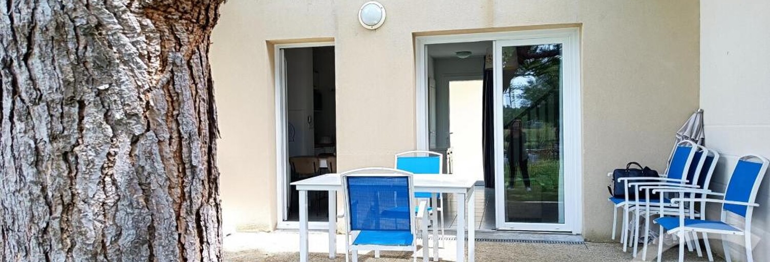 Appartement 3 Pièces 44 m² à vendre à Hourtin (33990)