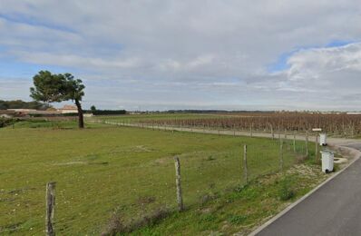 terrain 500 m2 à construire à Ludon-Médoc (33290)