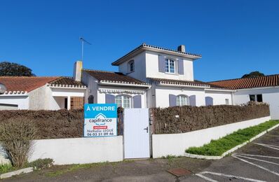 maison 8 pièces 182 m2 à vendre à Beauvoir-sur-Mer (85230)