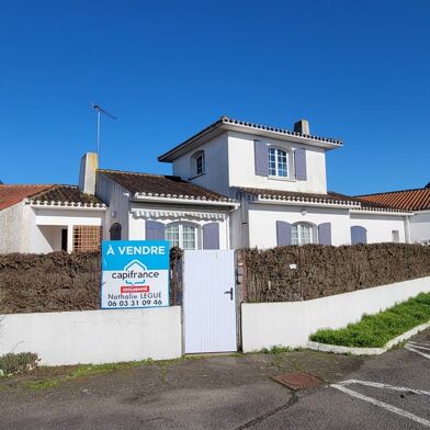 Maison 8 pièces 182 m²