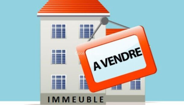 Immeuble  à vendre Montbéliard 25200