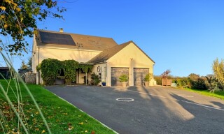 Maison 7 Pièces 149 m² à vendre à Saint-Marcelin-de-Cray (71460)