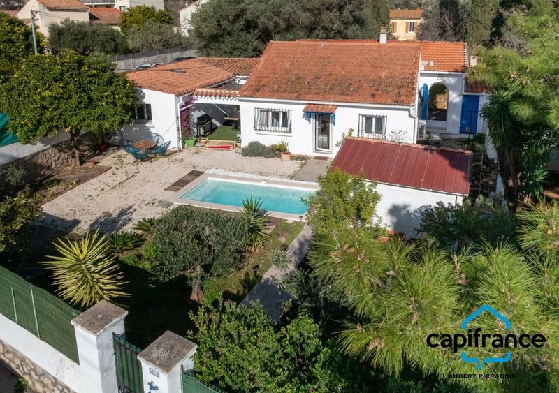 Villa / Maison 5 pièces  à vendre Toulon 83200