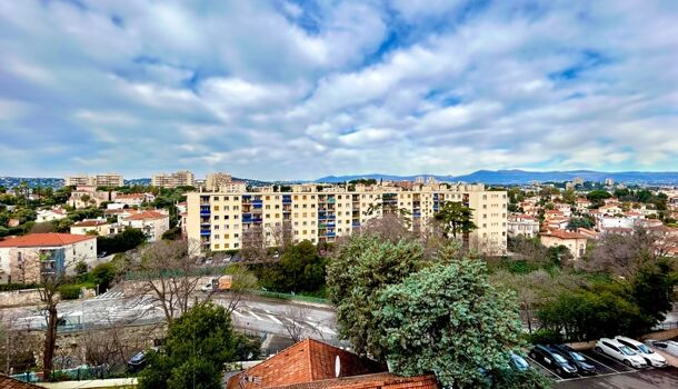 Appartement 2 pièces  à vendre Antibes 06600