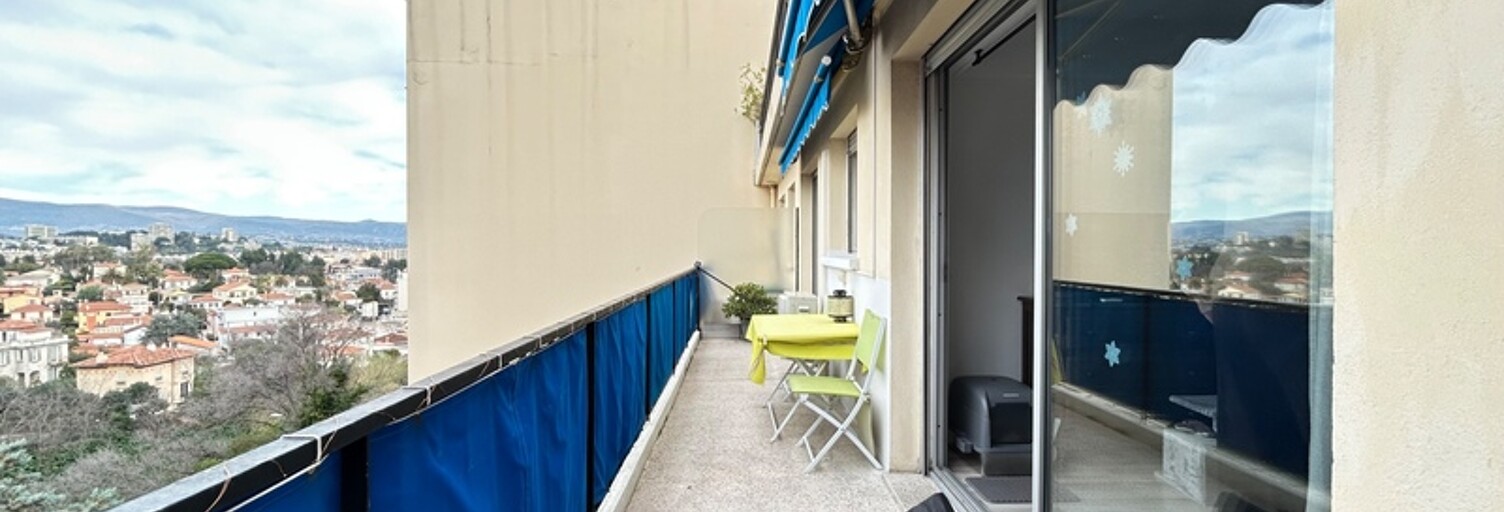 Appartement 2 Pièces 36 m² à vendre à Antibes (06600)