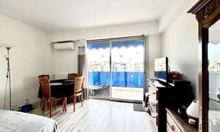 Appartement 2 Pièces 36 m² à vendre à Antibes (06600)