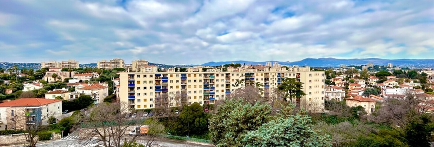 Appartement 2 Pièces 36 m² à vendre à Antibes (06600)