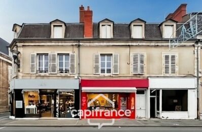 vente immeuble 184 800 € à proximité de Saint-Pierre-les-Étieux (18210)