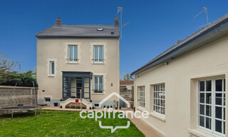 Maison 7 Pièces 125 m² à vendre à Cercy-la-Tour (58340)