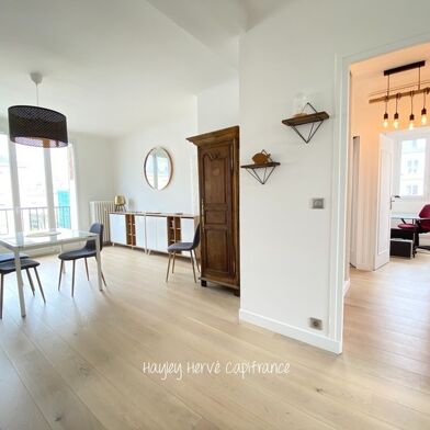 Appartement 3 pièces 88 m²