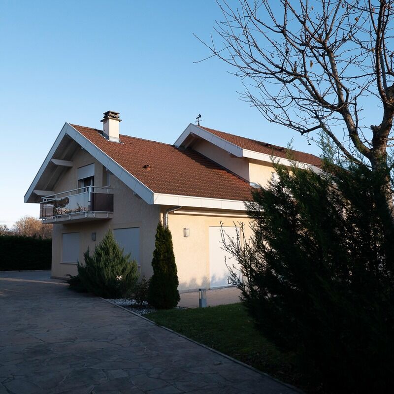 Villa / Maison 8 pièces  à vendre Prévessin-Moëns 01280