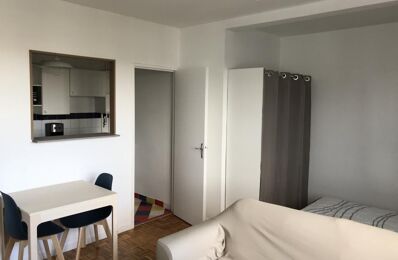 appartement 1 pièces 34 m2 à louer à Le Mans (72000)