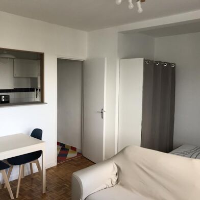 Appartement 1 pièce 34 m²