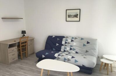 location appartement 580 € CC /mois à proximité de Périgny (17180)