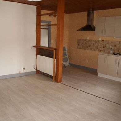 Appartement 2 pièces 44 m²