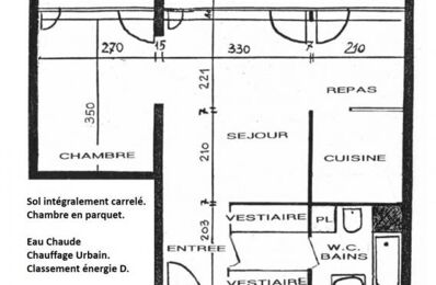 location appartement 780 € CC /mois à proximité de Ars-sur-Moselle (57130)