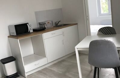 location appartement 550 € CC /mois à proximité de Amiens (80080)