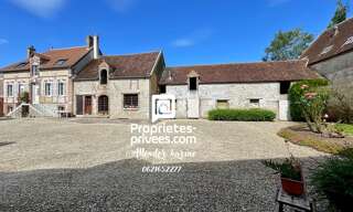 Maison 5 Pièces 140 m² à vendre à Villeneuve-l'Archevêque (89190)