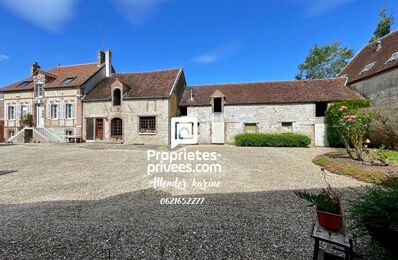 vente maison 256 000 € à proximité de Saint-Maurice-Aux-Riches-Hommes (89190)