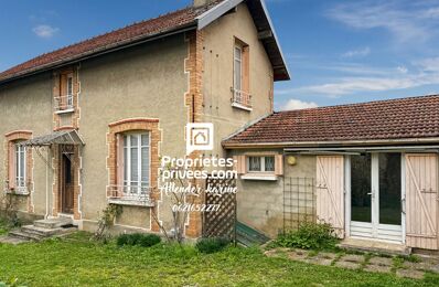 vente maison 108 000 € à proximité de Chennegy (10190)